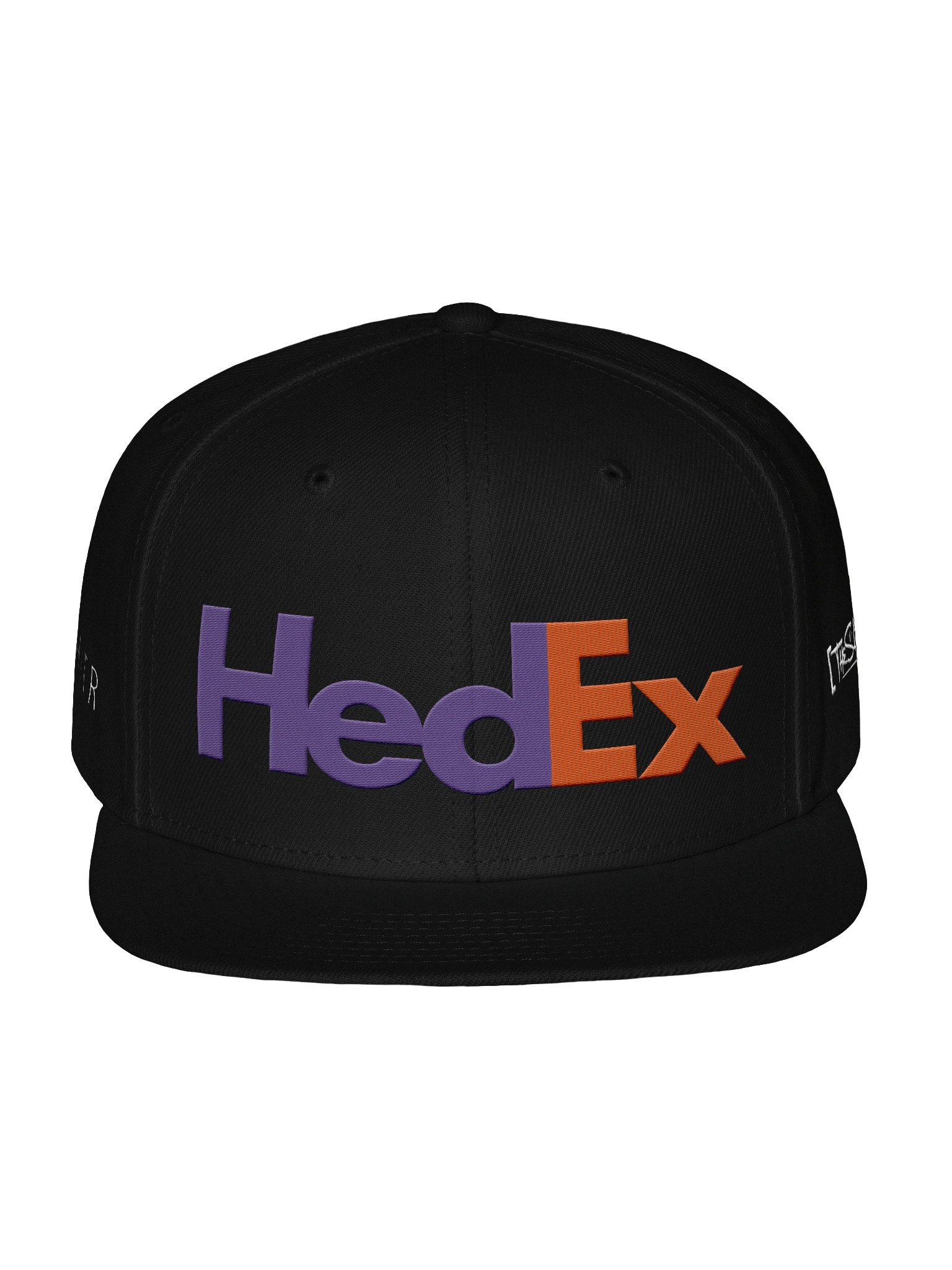 HedEx MHITR Knockoff Snapback product image (1)