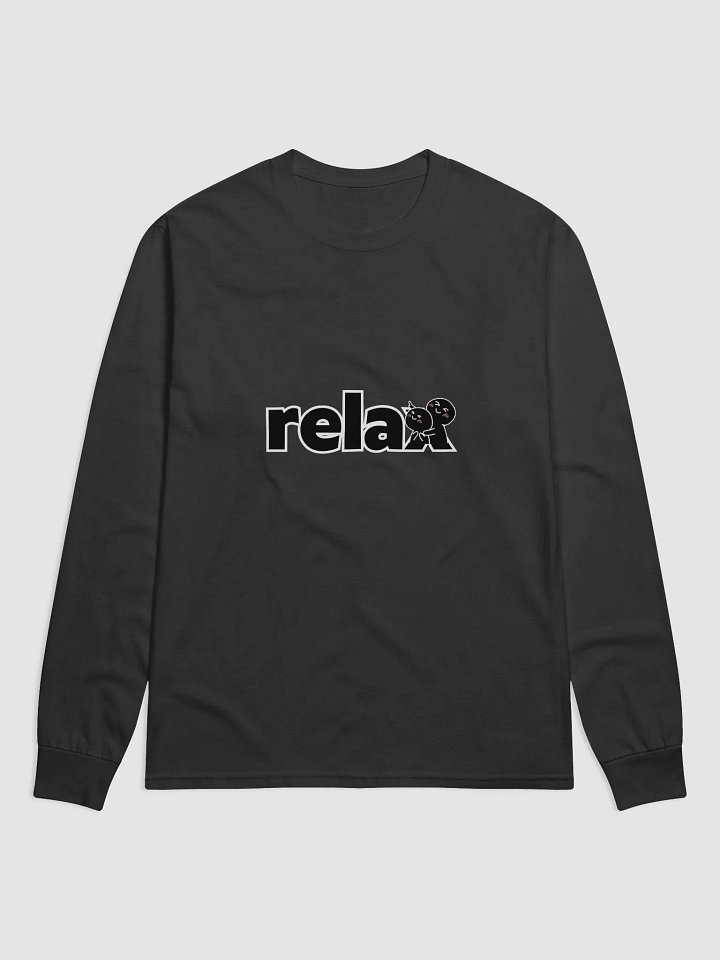 Black Relax Shirt 2 product image (1)