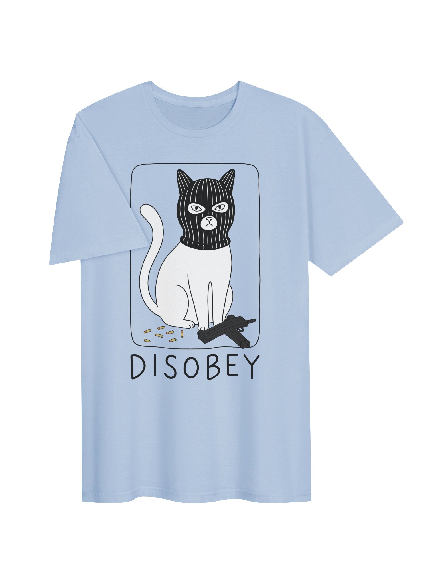 Disobey Tee product image (4)