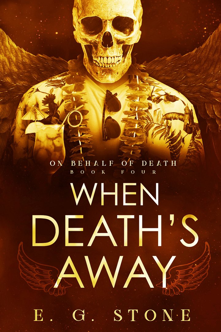 When Death's Away ebook product image (1)