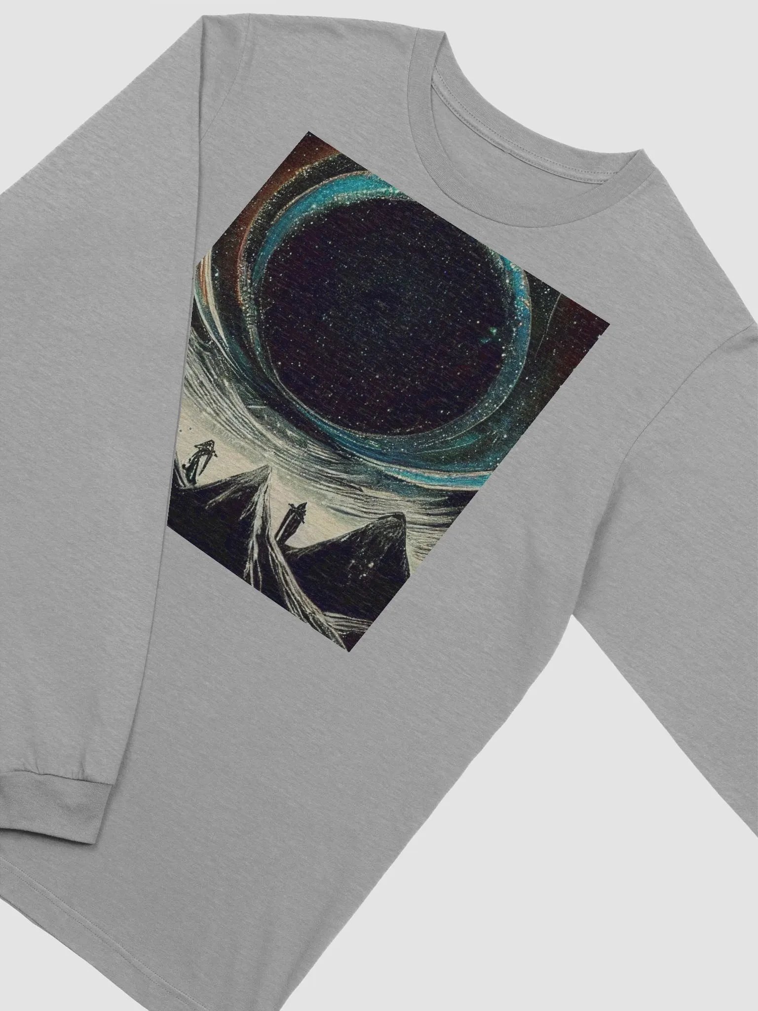 Celestial Summit Long Sleeve Tee product image (3)
