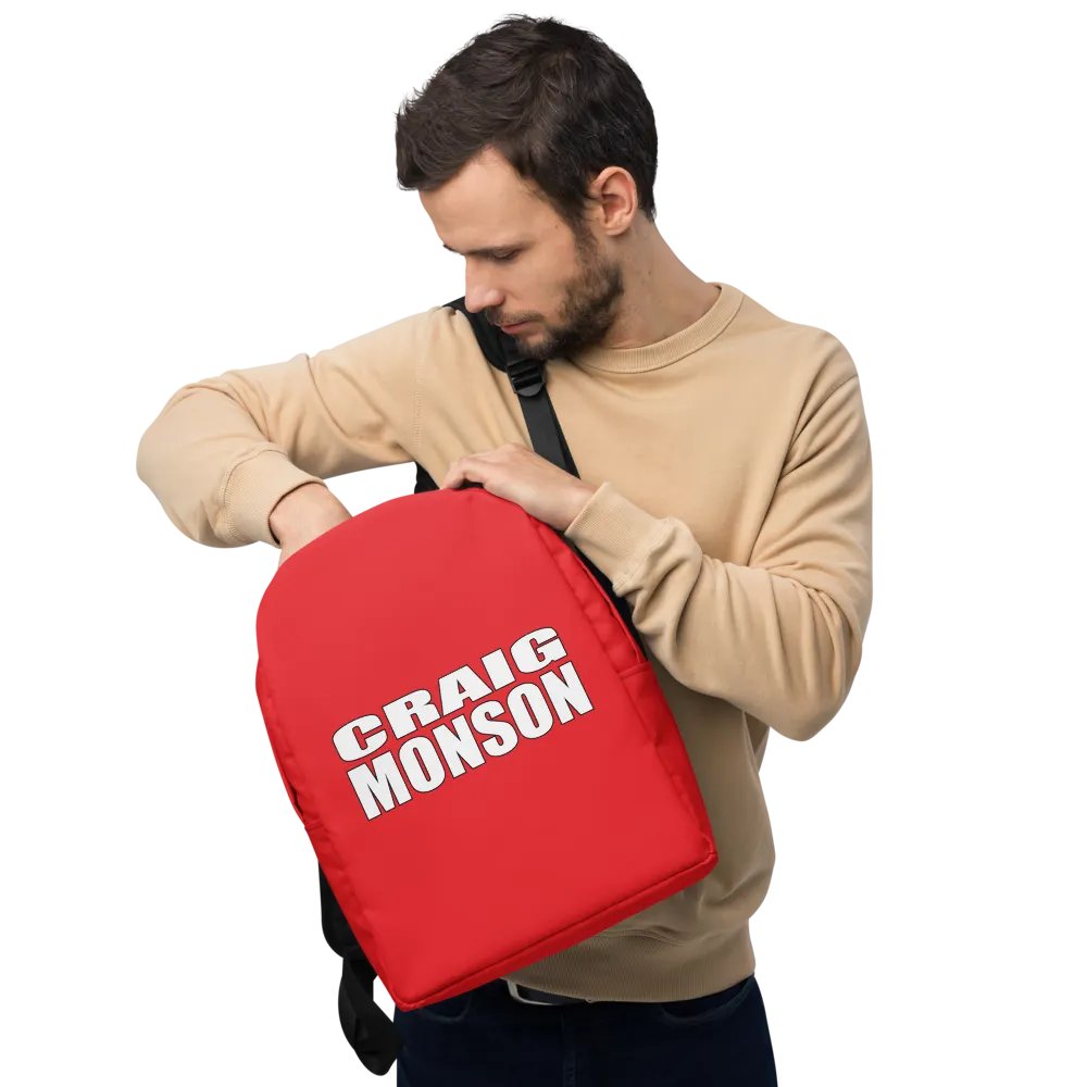Backpack by Craig Monson product image (8)