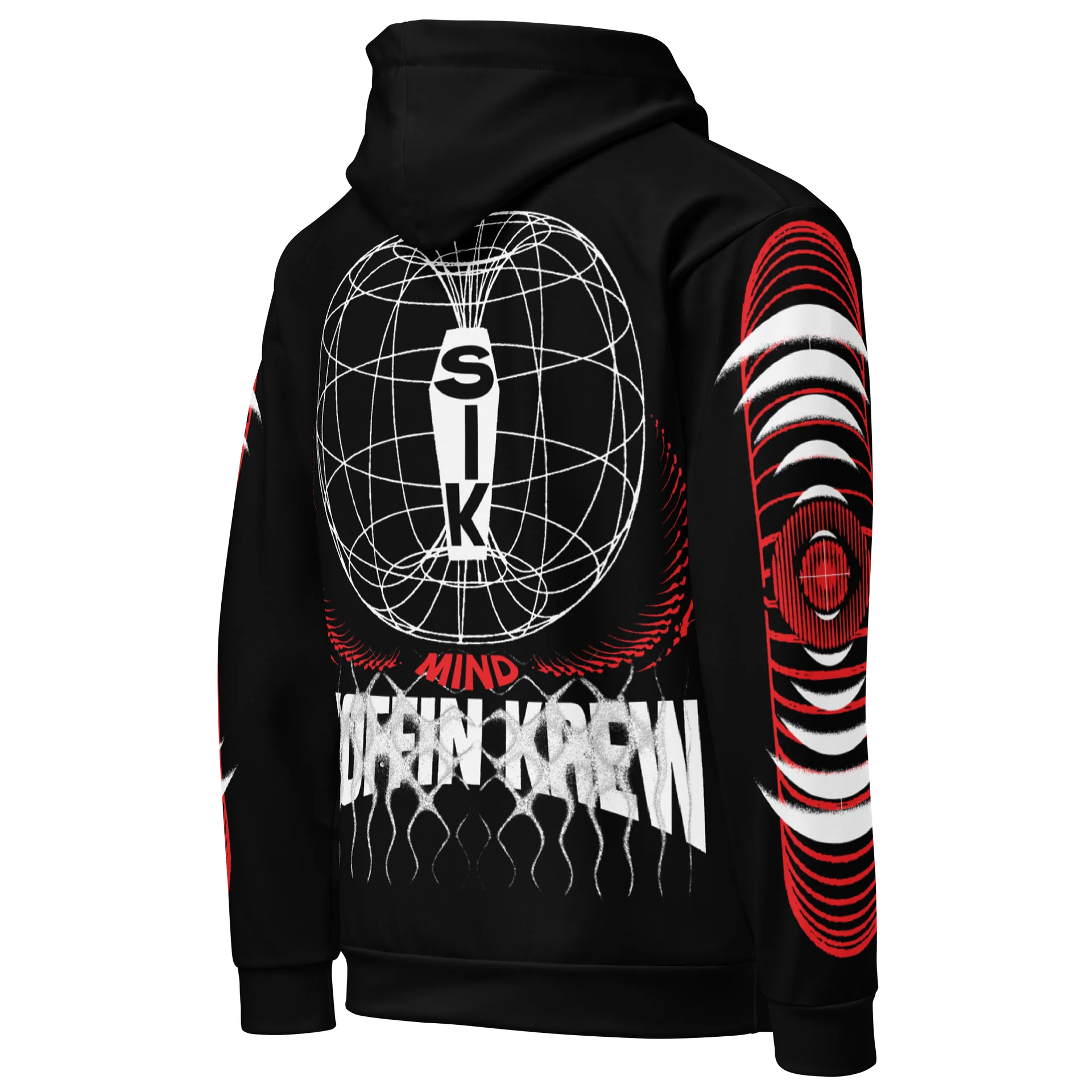 Sikmind Ultimate Pullover Hoodie product image (2)
