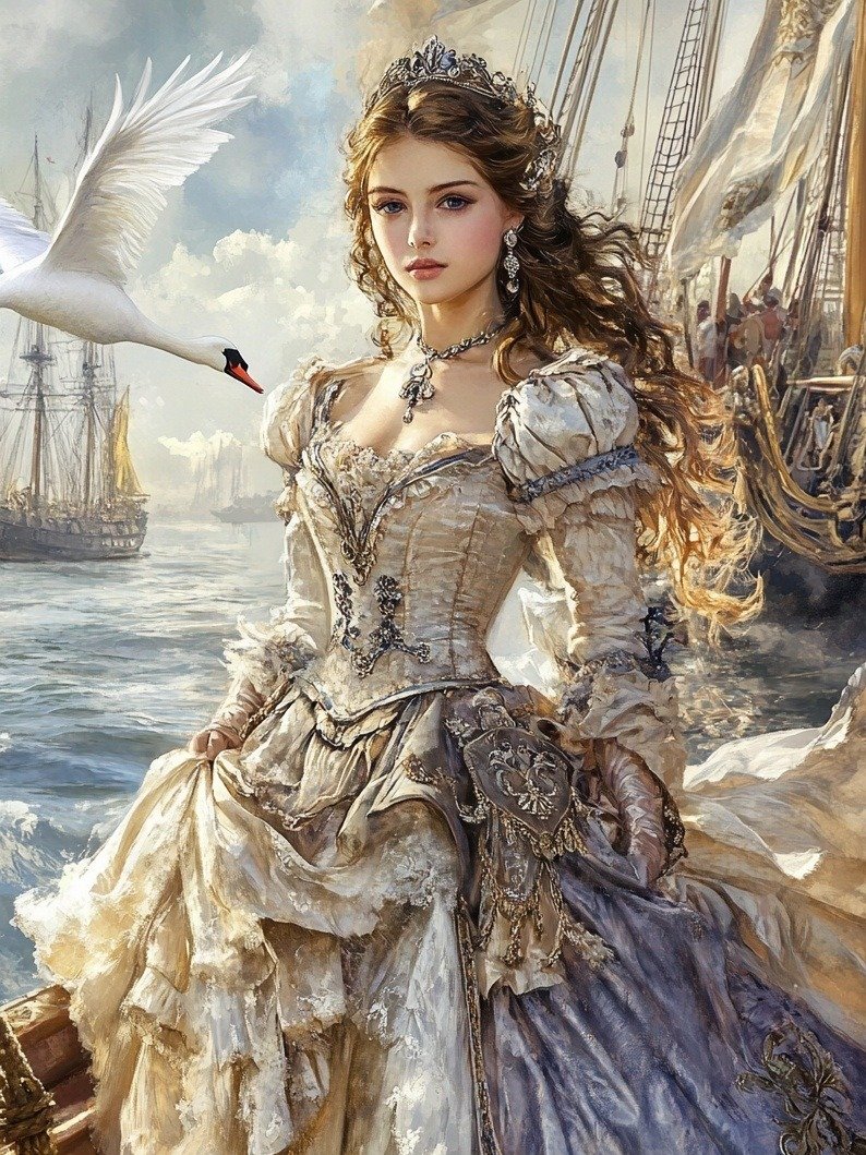 The Complete Veiled Rose Manor Collection • Ten Digital Tarot Decks product image (9)