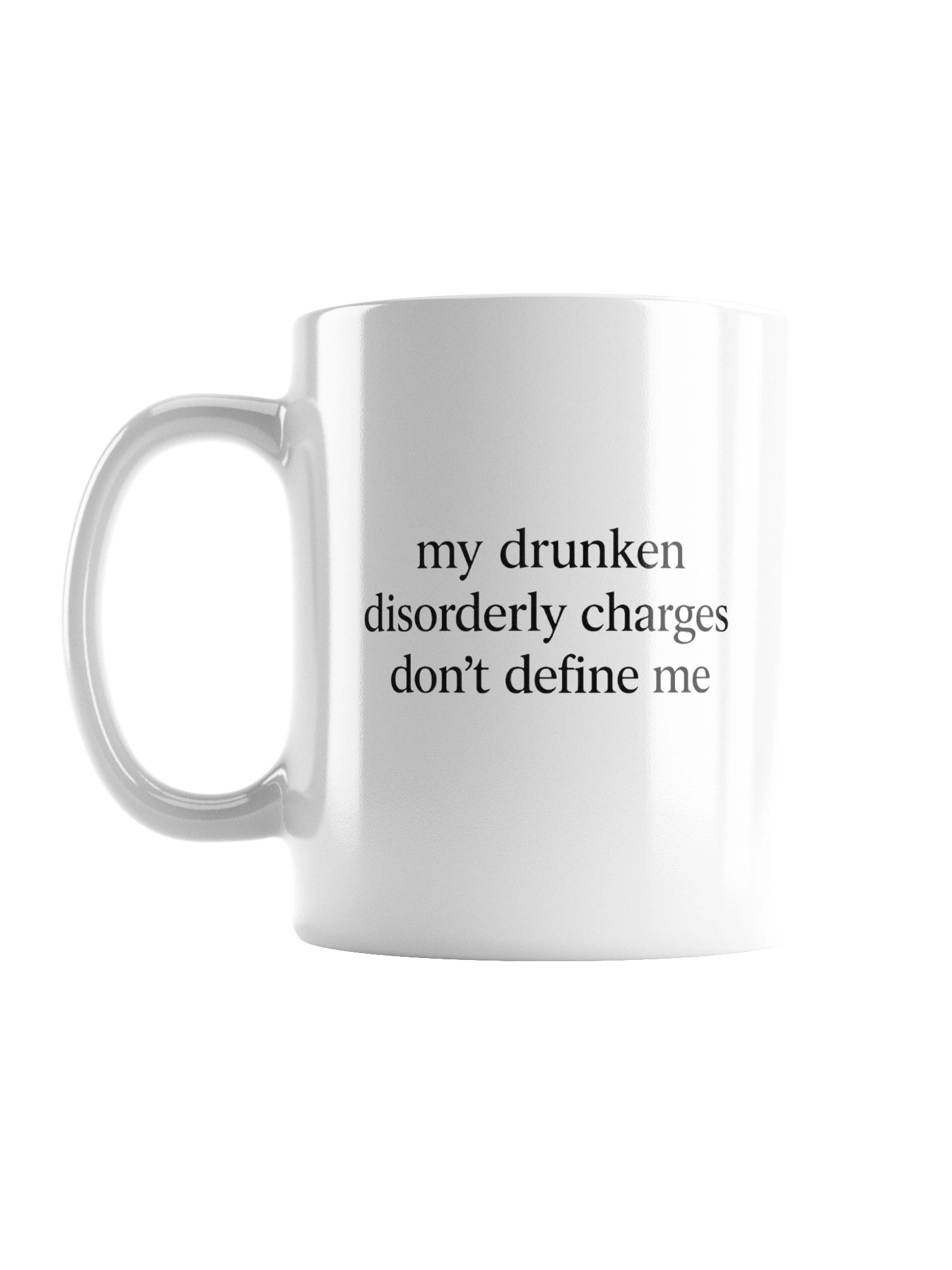 Don’t Define Me Mug product image (1)