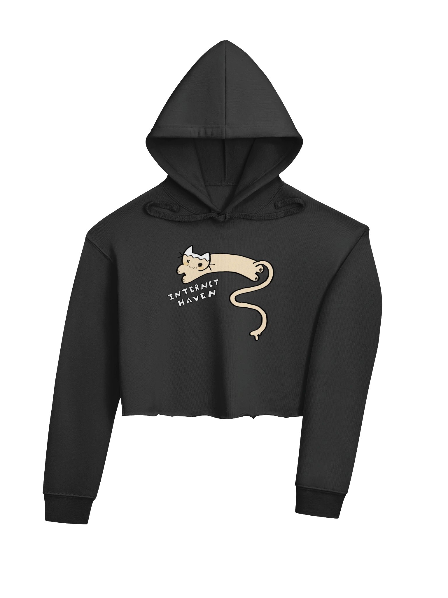 mimi crop hoodie product image (8)