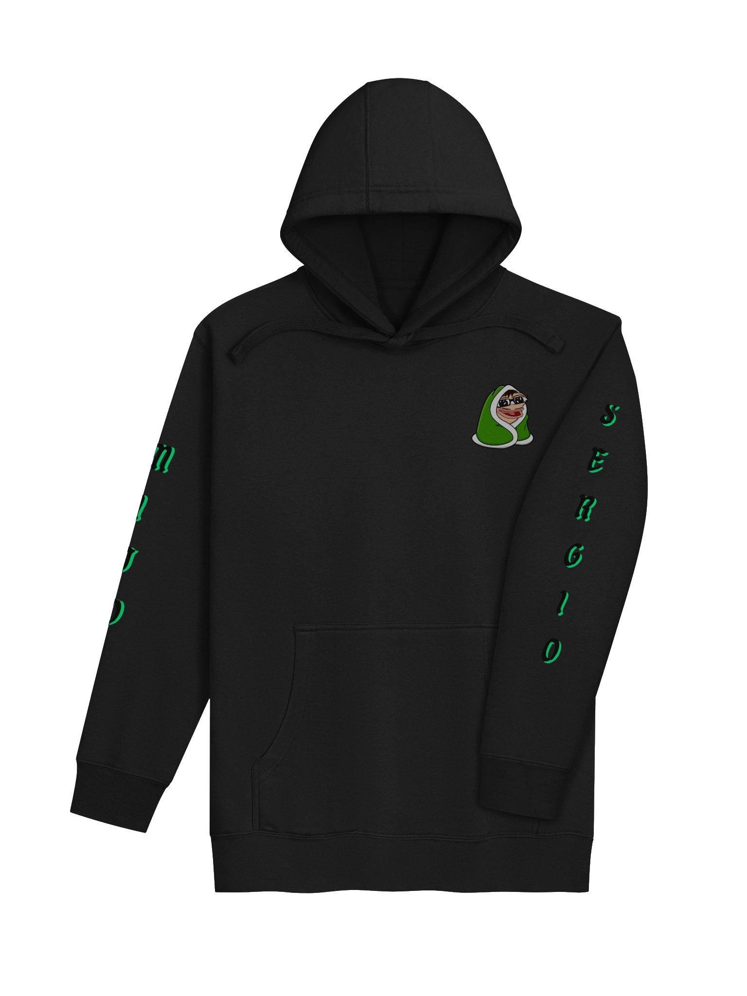 Livin' Life Cozy Hoodie product image (4)