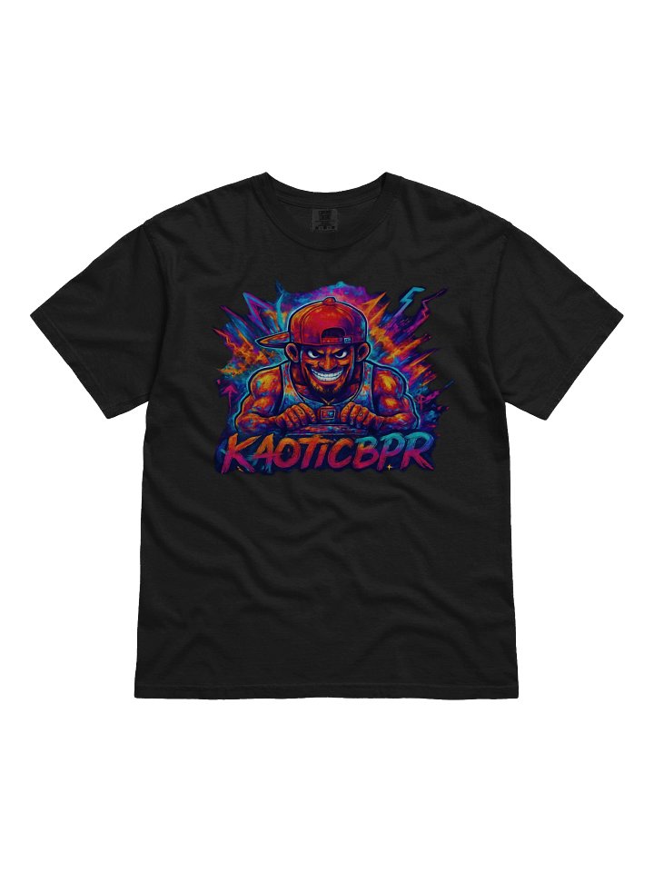 kaoticBPR 2026 Shirt product image (1)