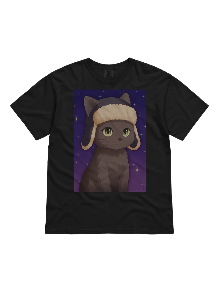 Anastasia Ushanka Tee Shirt product image (1)