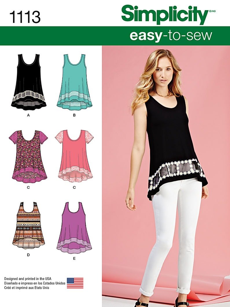 Simplicity 1113 product image (1)