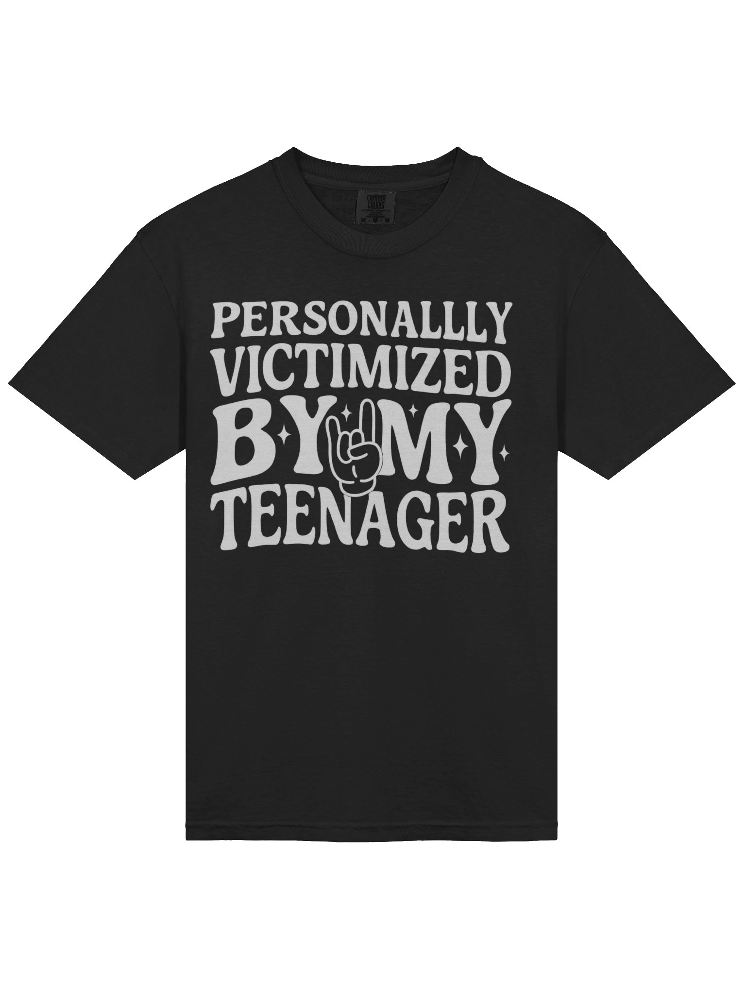 Teenage Victimization Tee product image (16)