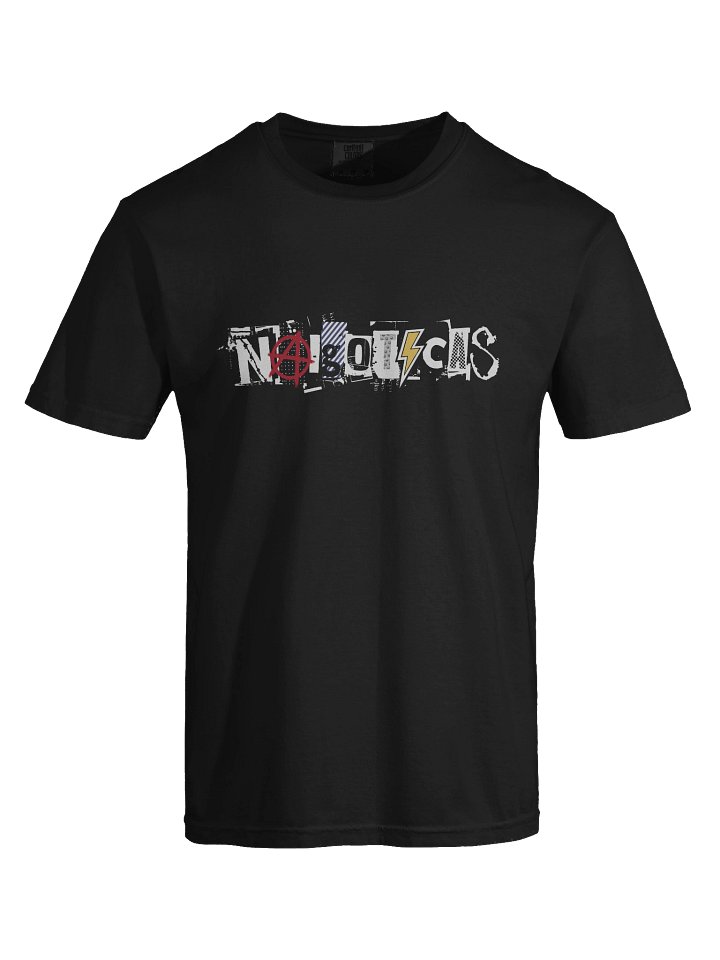Nalgoticas Urban tee product image (1)