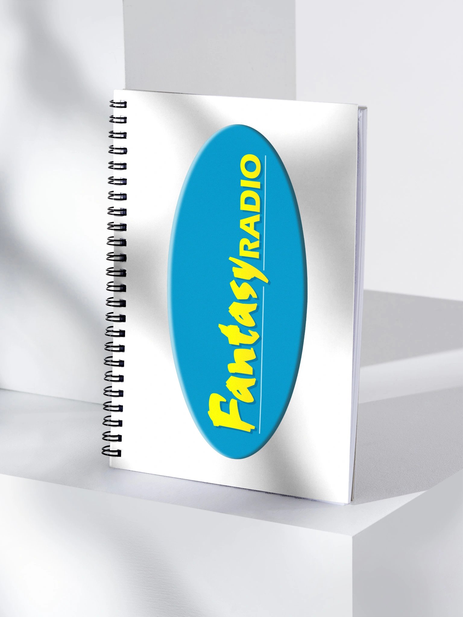 Spiral Notebook product image (4)
