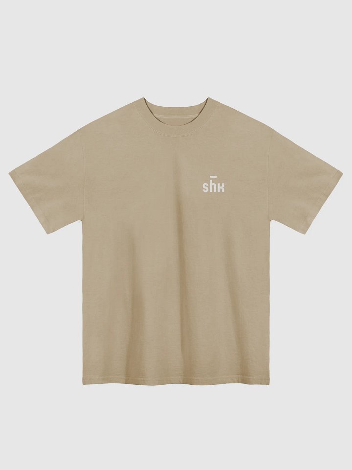 SHK Oversized Tee product image (1)