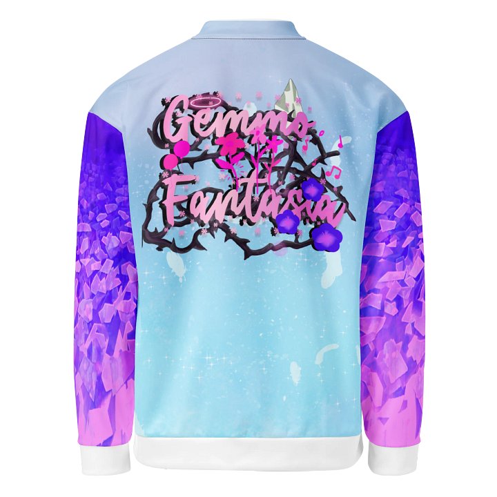 unisex gem jacket product image (2)