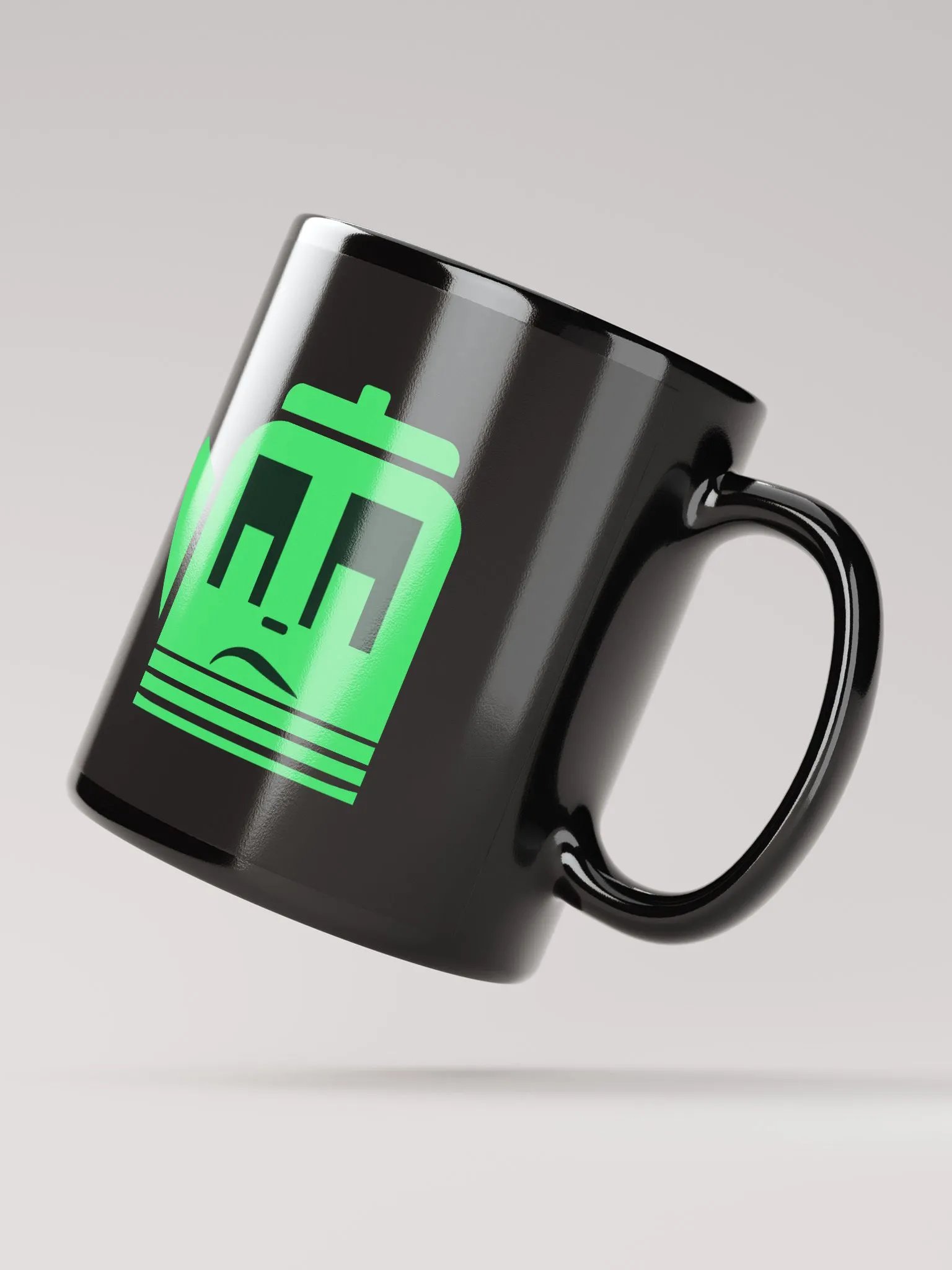Grumpy Teapot Mug product image (2)