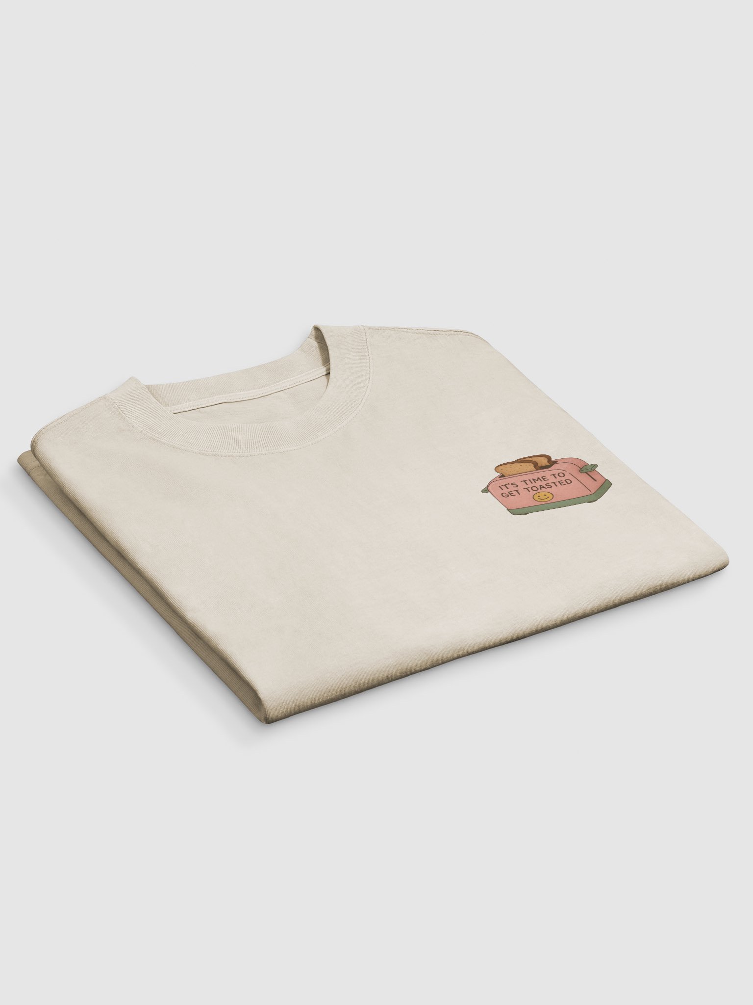 It’s Time to Get Toasted Tee product image (3)