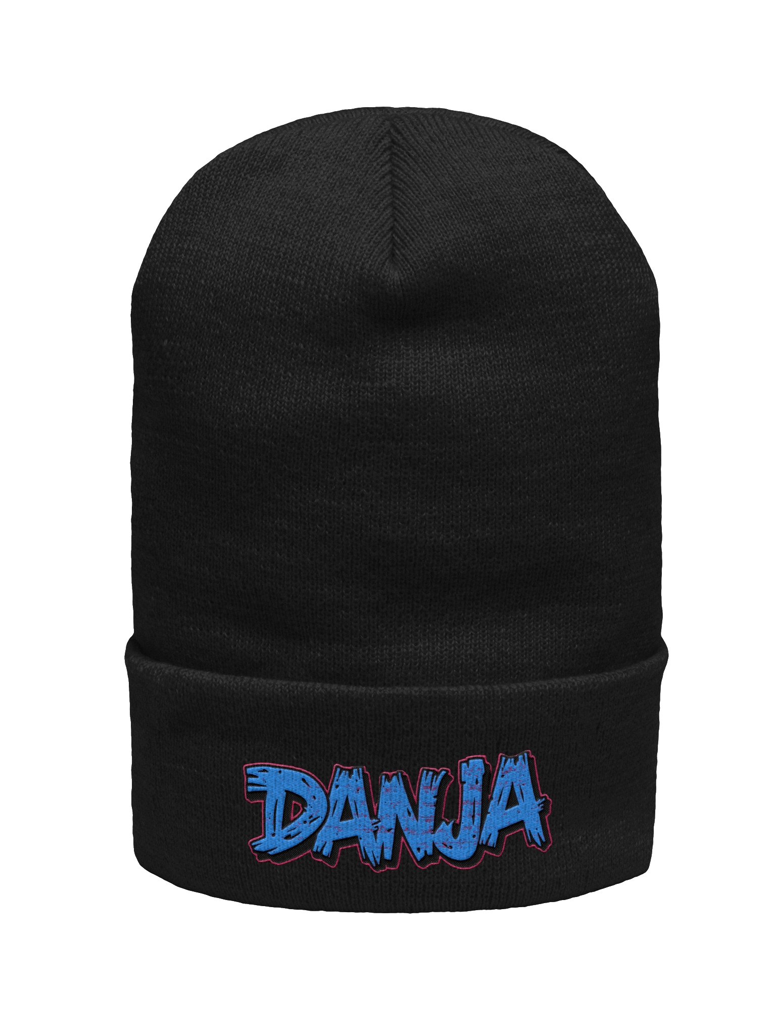 DANJA Cuffed Beanie product image (1)