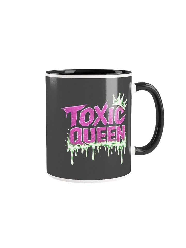 Toxic Queen Ceramic Mug product image (5)