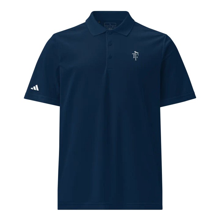 Pixel Symmetry Sport Polo product image (1)