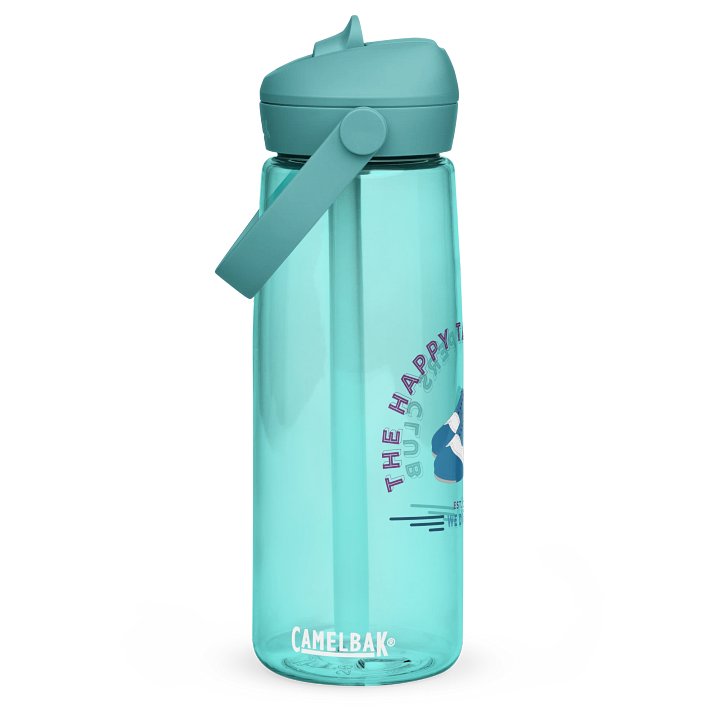 The Happy Tappers Club Water Bottle product image (6)