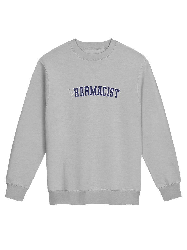 "HARMACIST™" Crewneck | First Do No Harm product image (1)