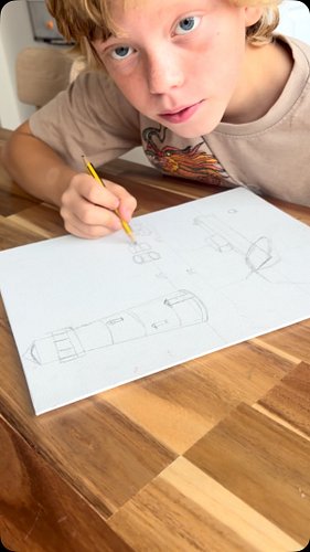 I’m drawing a lighthouse today! 🌊🎨

Did you know that England has been lighting the way for sailors for more than 400 years? ...