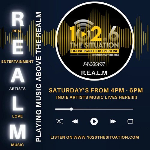 Yall check out indie spotlight @1026thesituation 🤙🏿😄❤️‍🔥 They will be broadcasting from 4-6pm on Saturdays and you might hear...