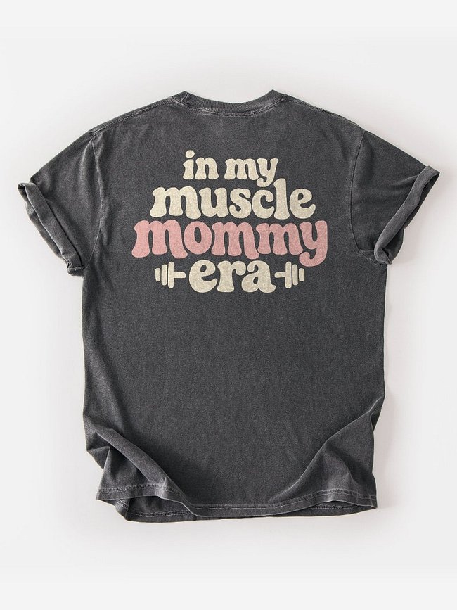 Gym Mom Shirts