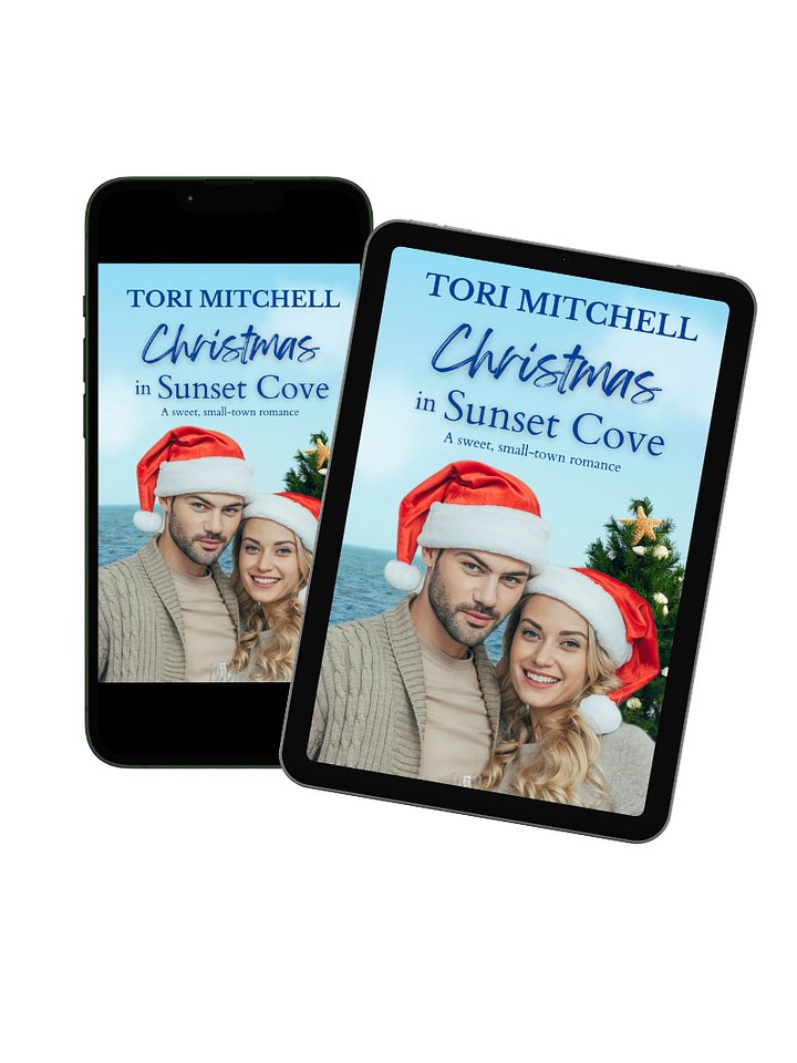 Christmas in Sunset Cove product image (1)