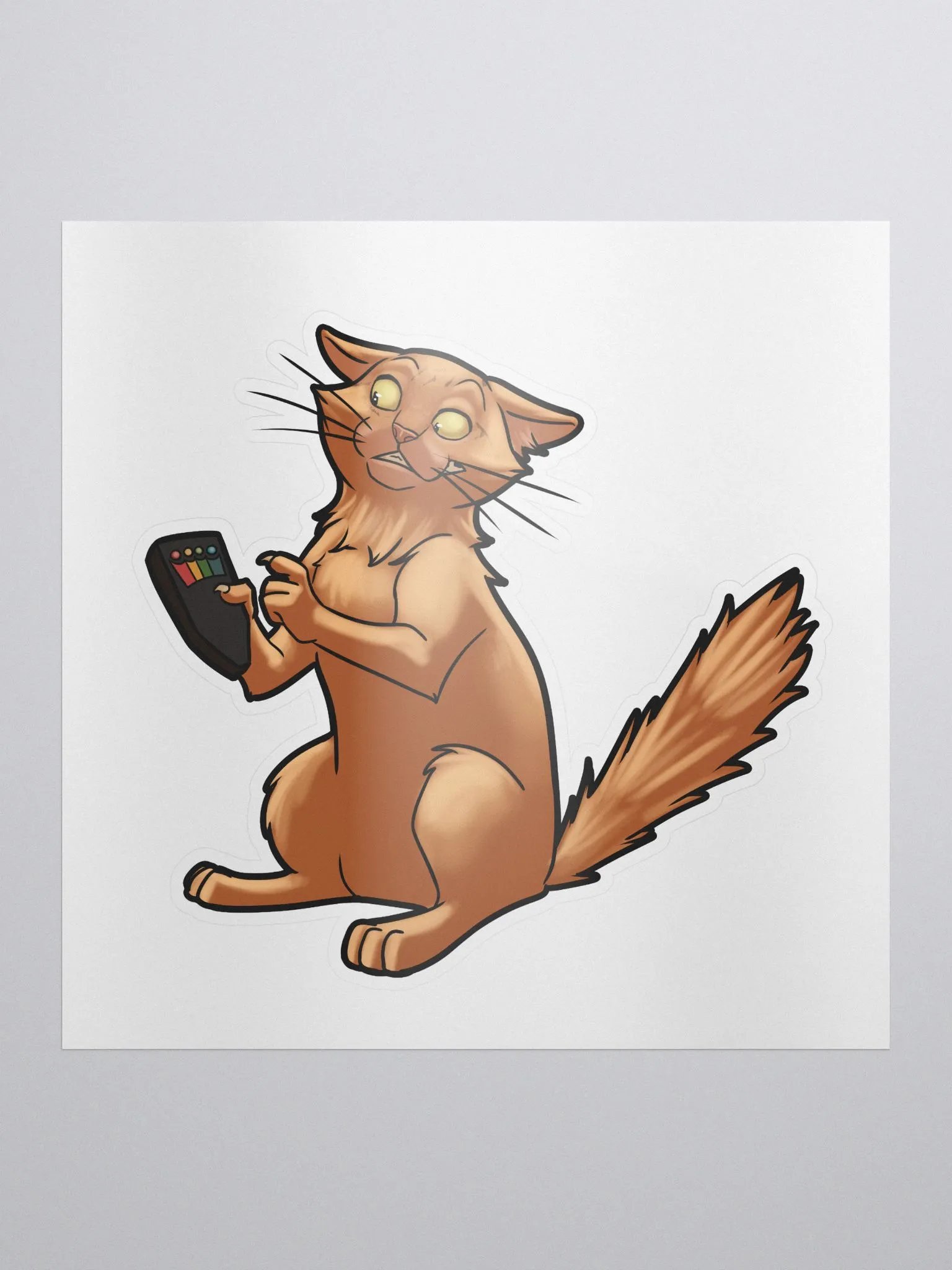 Nova Sticker product image (1)