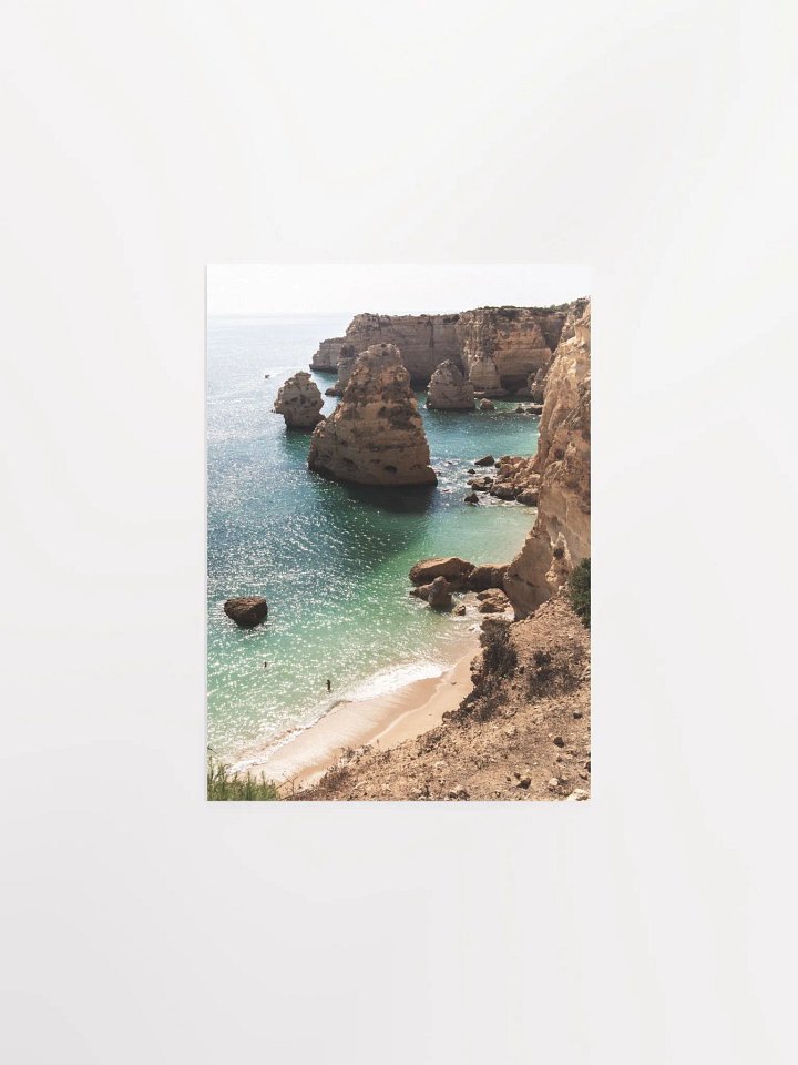 Algarve Portugal - Enhanced Matte Paper Poster product image (1)