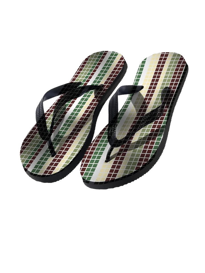 PixelPops Flip-Flops product image (1)