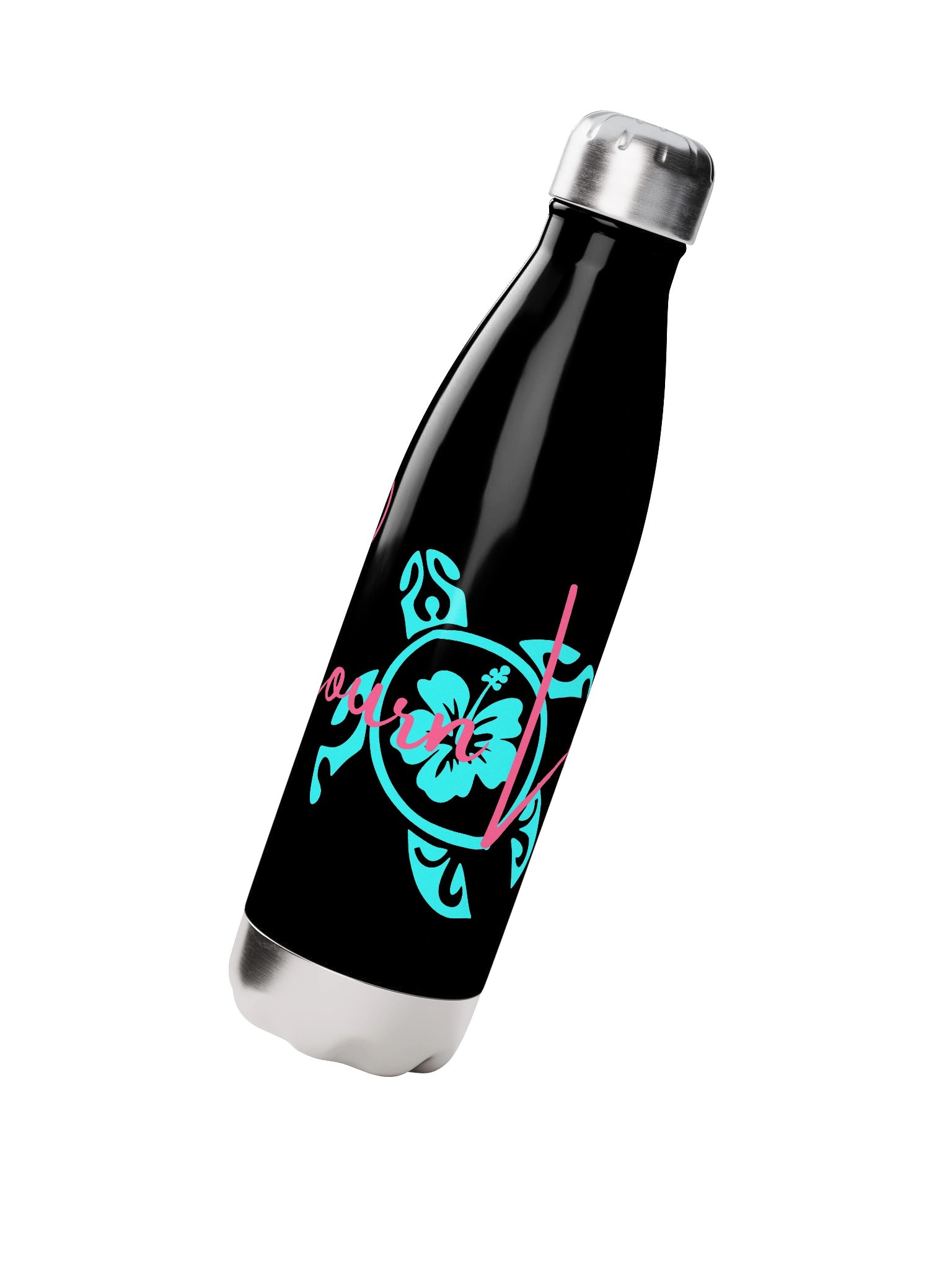 Sojourn Life Sea Turtle - Stainless Steel Water Bottle product image (4)