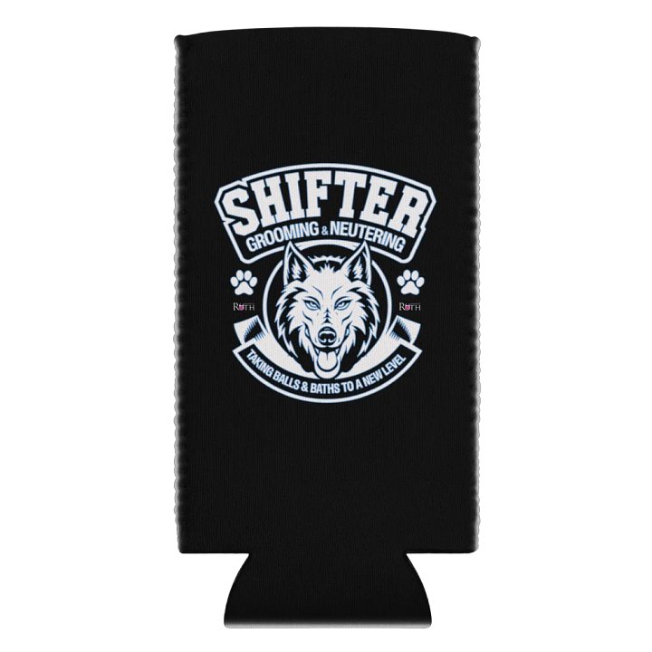 Shifter Grooming and Neutering Koozie product image (2)