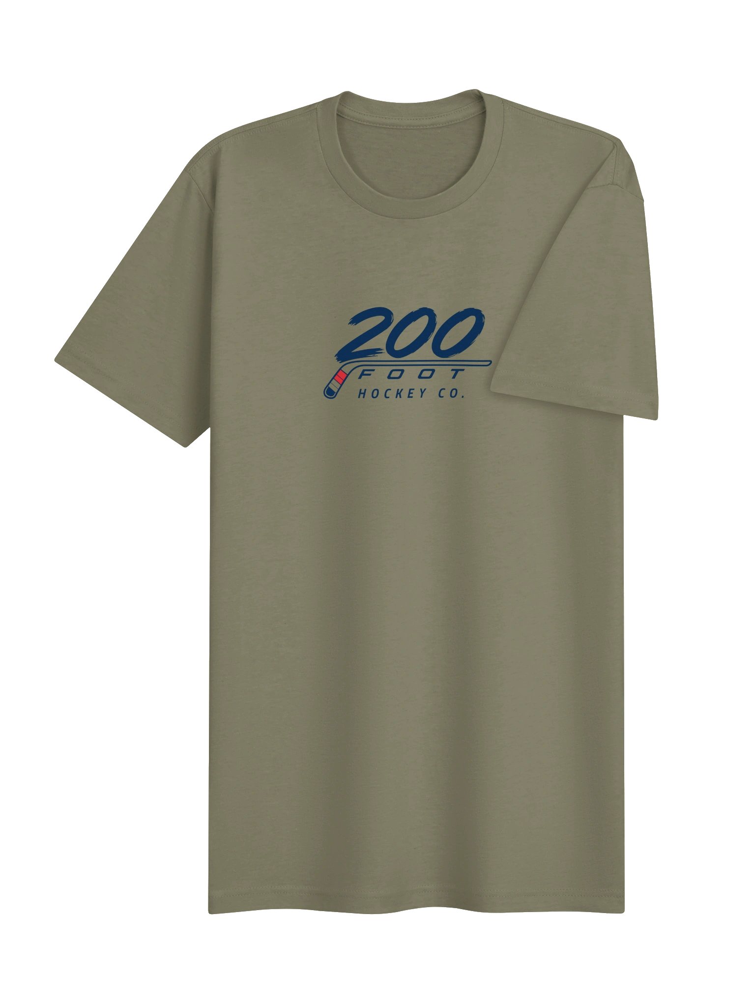 God. Hockey. Tee product image (4)