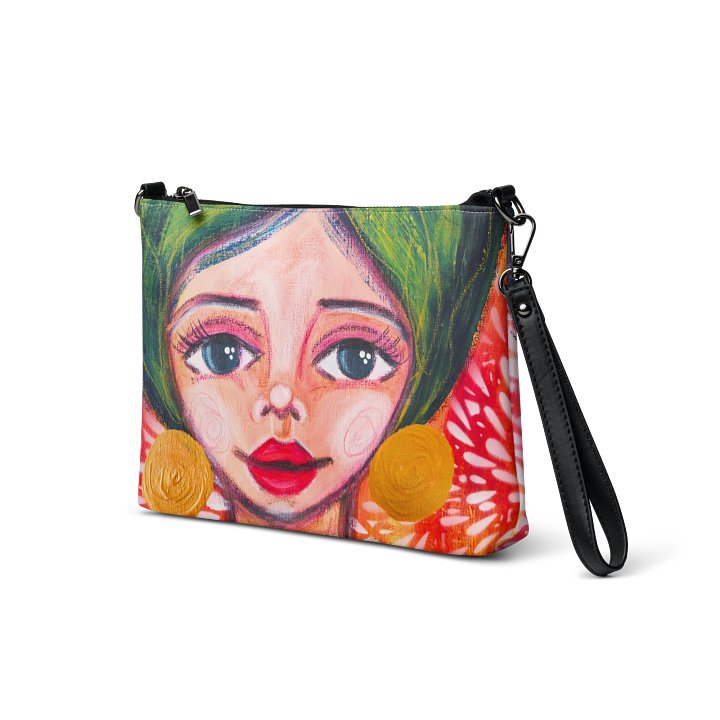 "Sparkling III" Crossbody Bag product image (2)