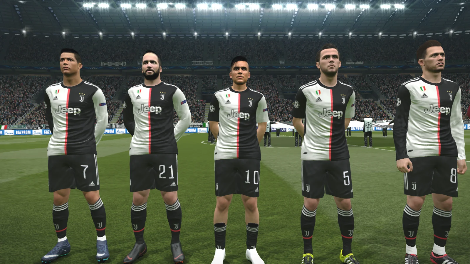 PES 2015 - Gudpley Patch Season 2019-20 (PC) product image (11)