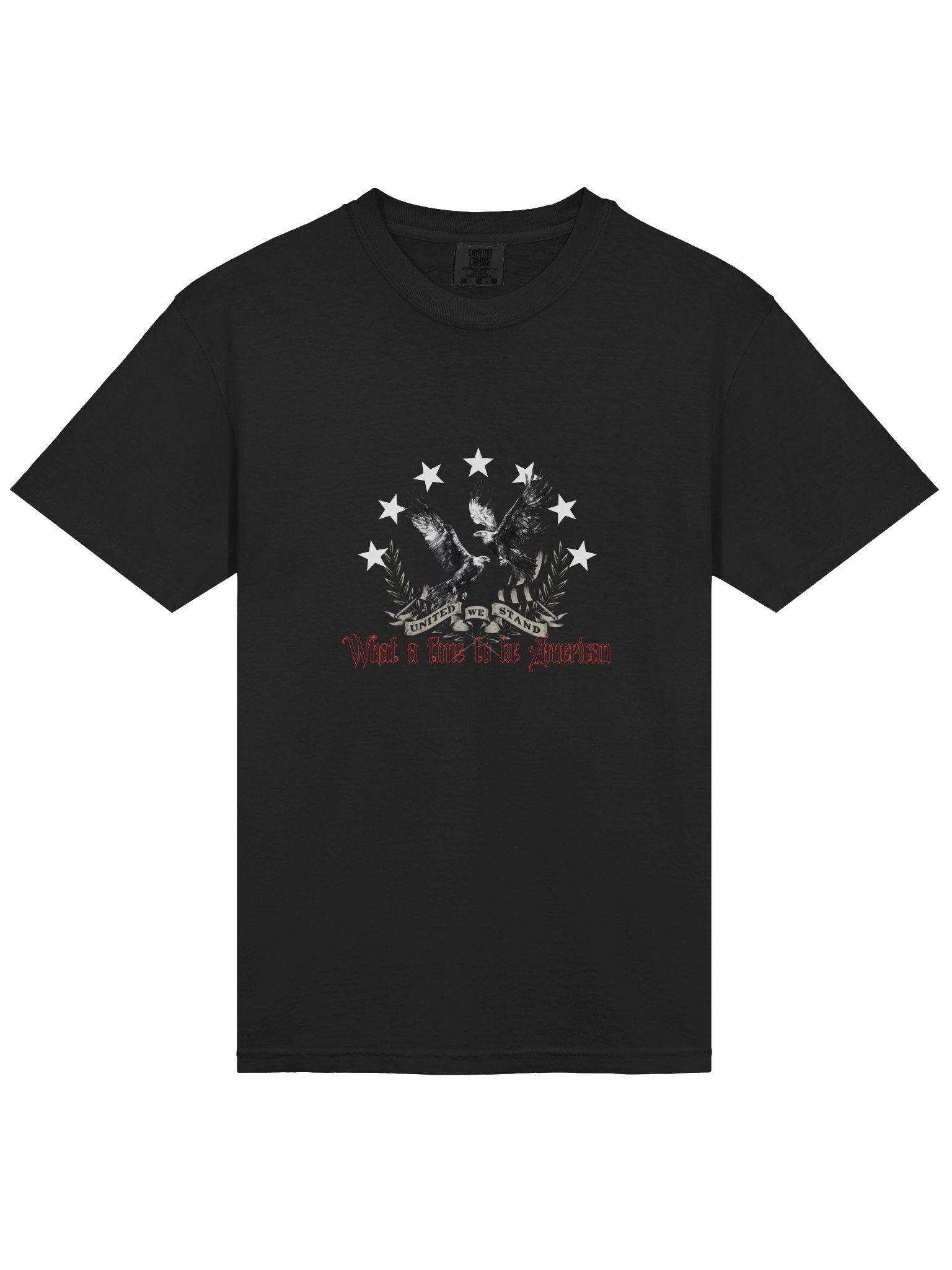 T-shirt - WTTBA product image (3)