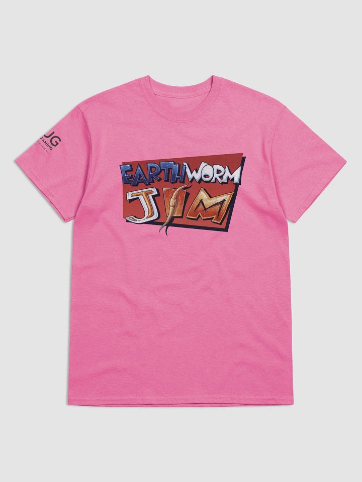 Earthworm with OUG sleeve Tee product image (1)