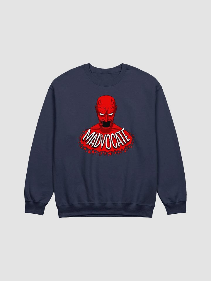 Postalvocate Crewneck Sweatshirt product image (7)
