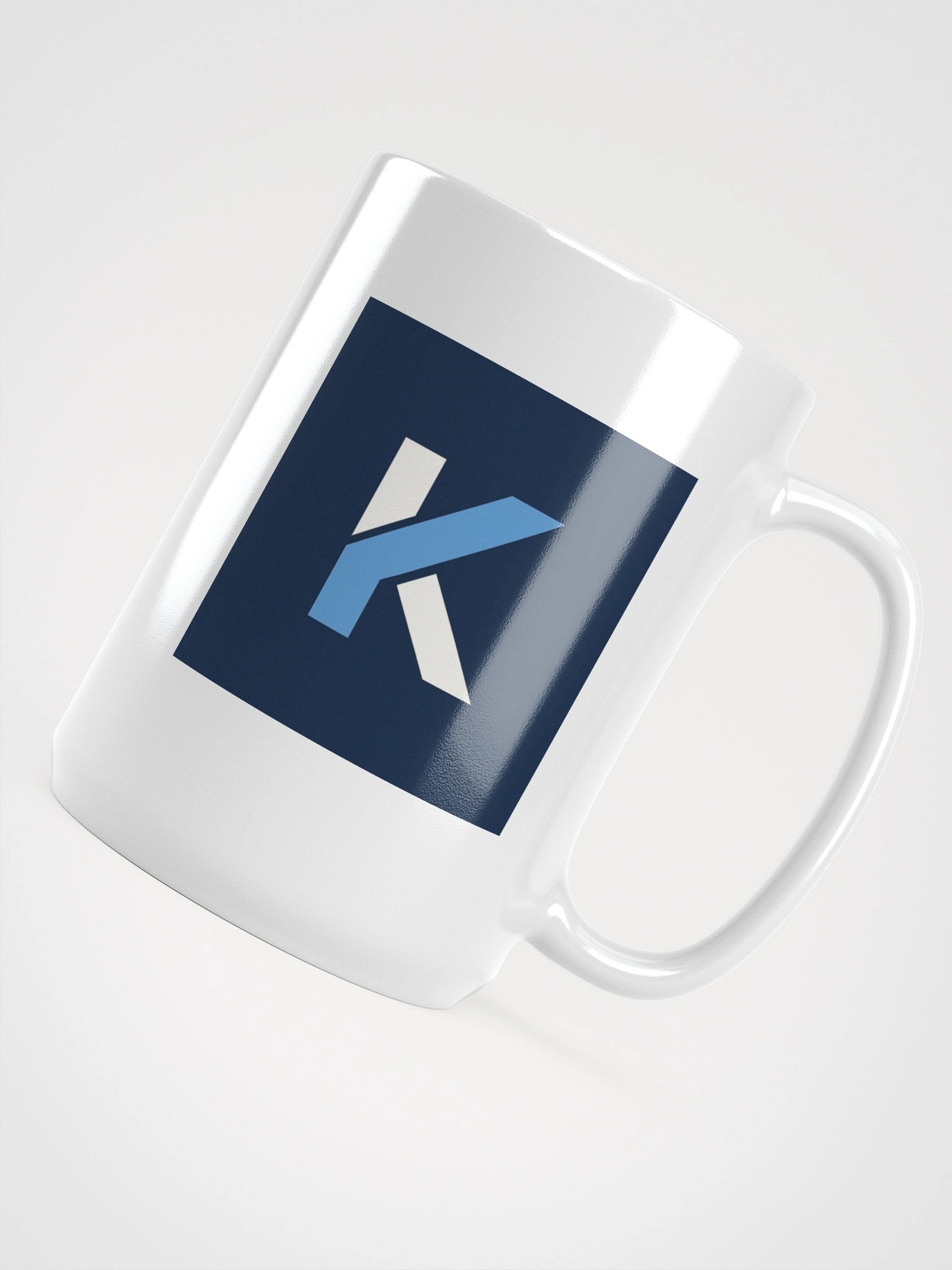 K Logo Mug product image (5)