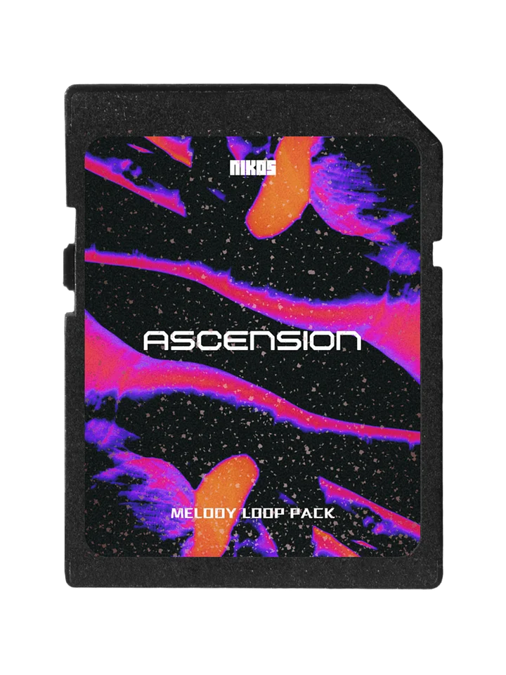 Ascension - Melody Loop Pack product image (1)
