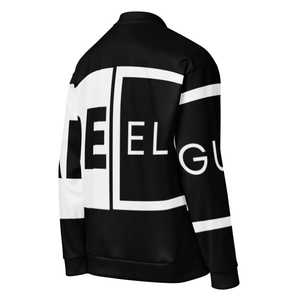 ELGUAPO MADE All-Over Print Bomber Jacket product image (8)