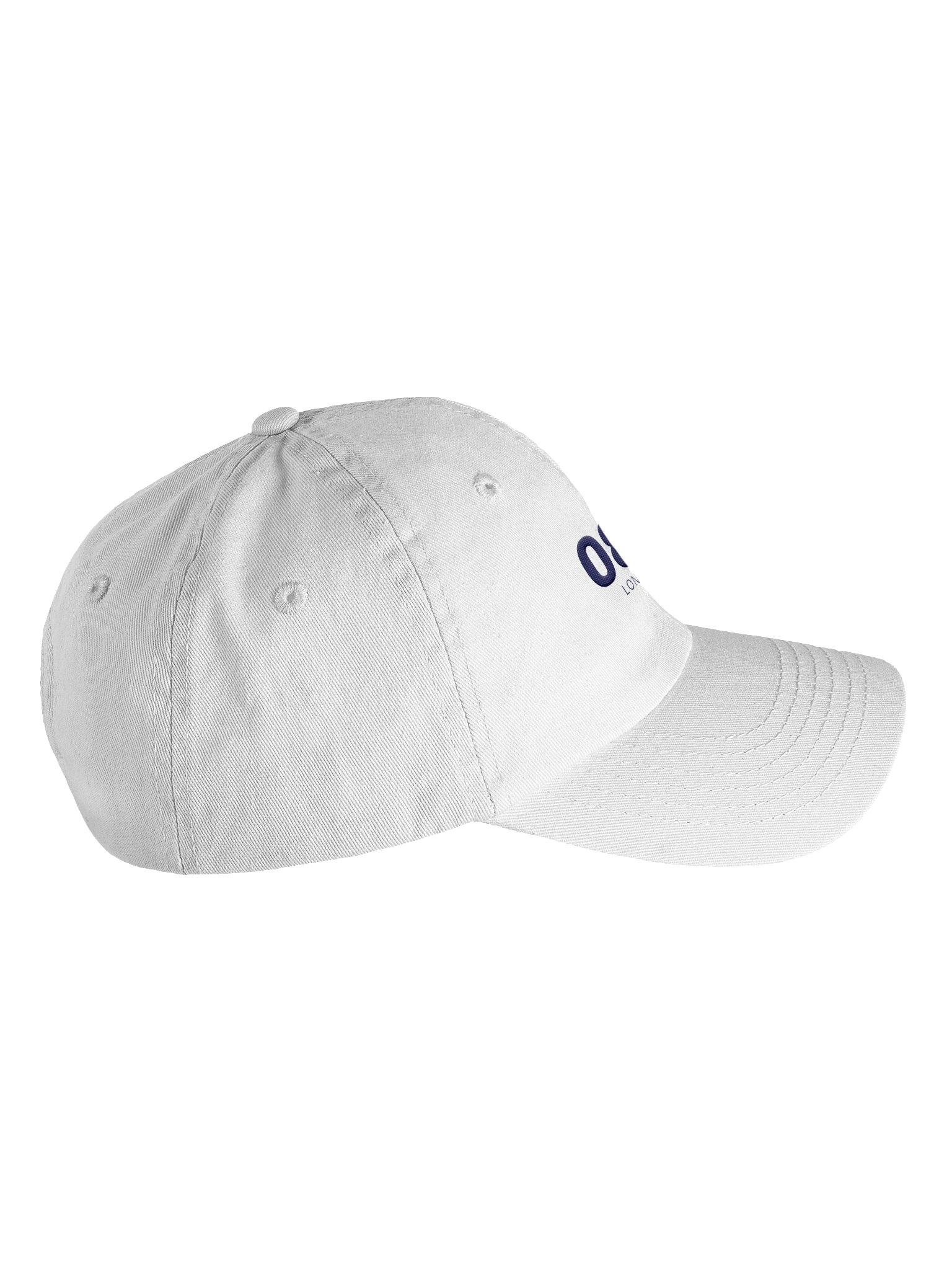 08008 Signature Hat for Kids (white) product image (4)