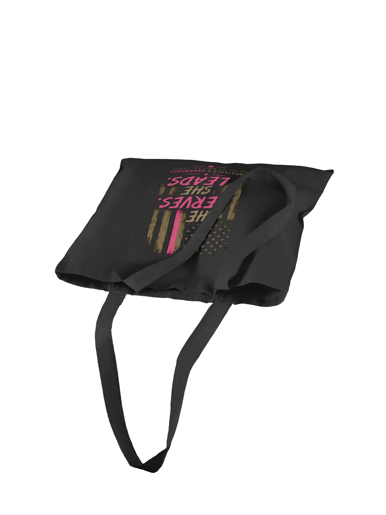 She Serves Tote product image (4)