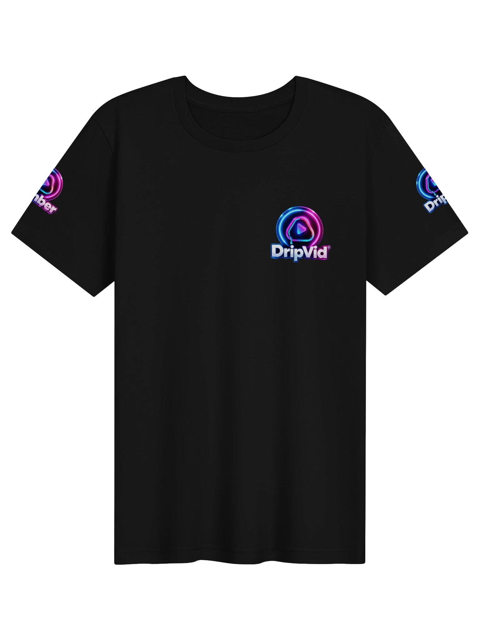 Dripvid Bella+Canvas T-Shirt product image (1)