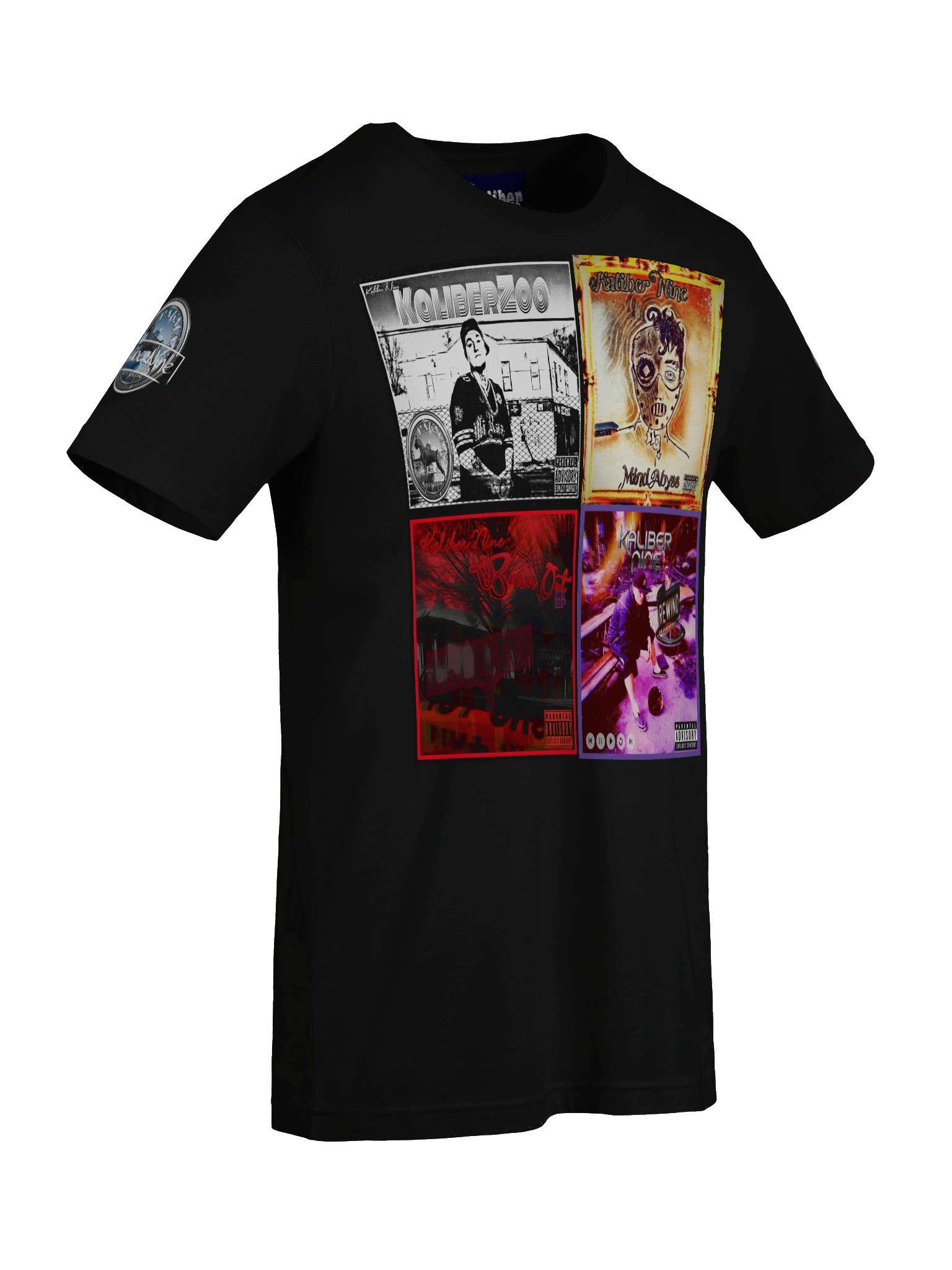 Kal Promo Tee 2 product image (9)