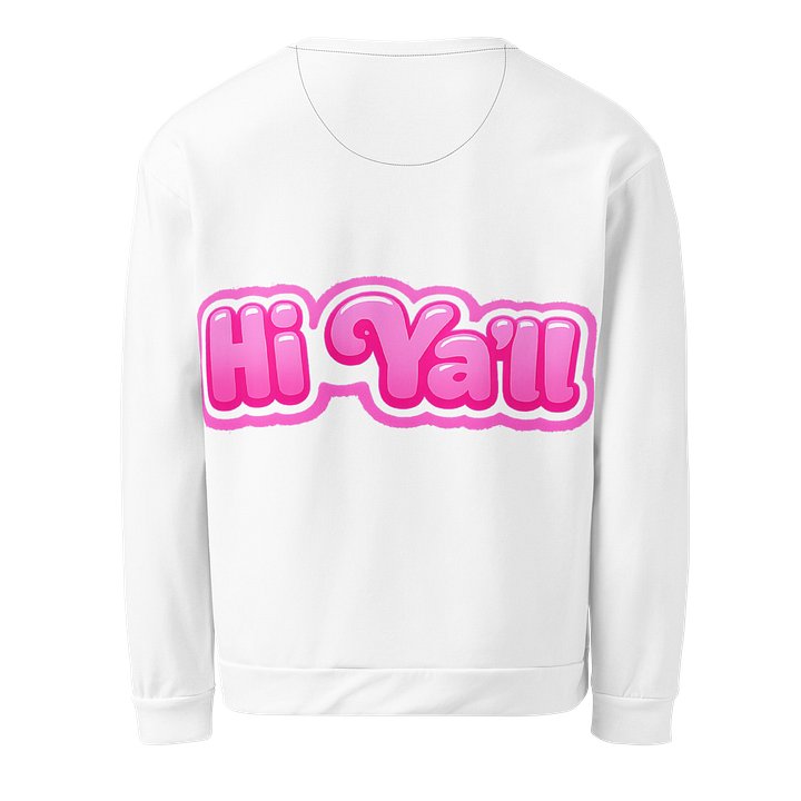 Kitty Sweatyshirt product image (2)