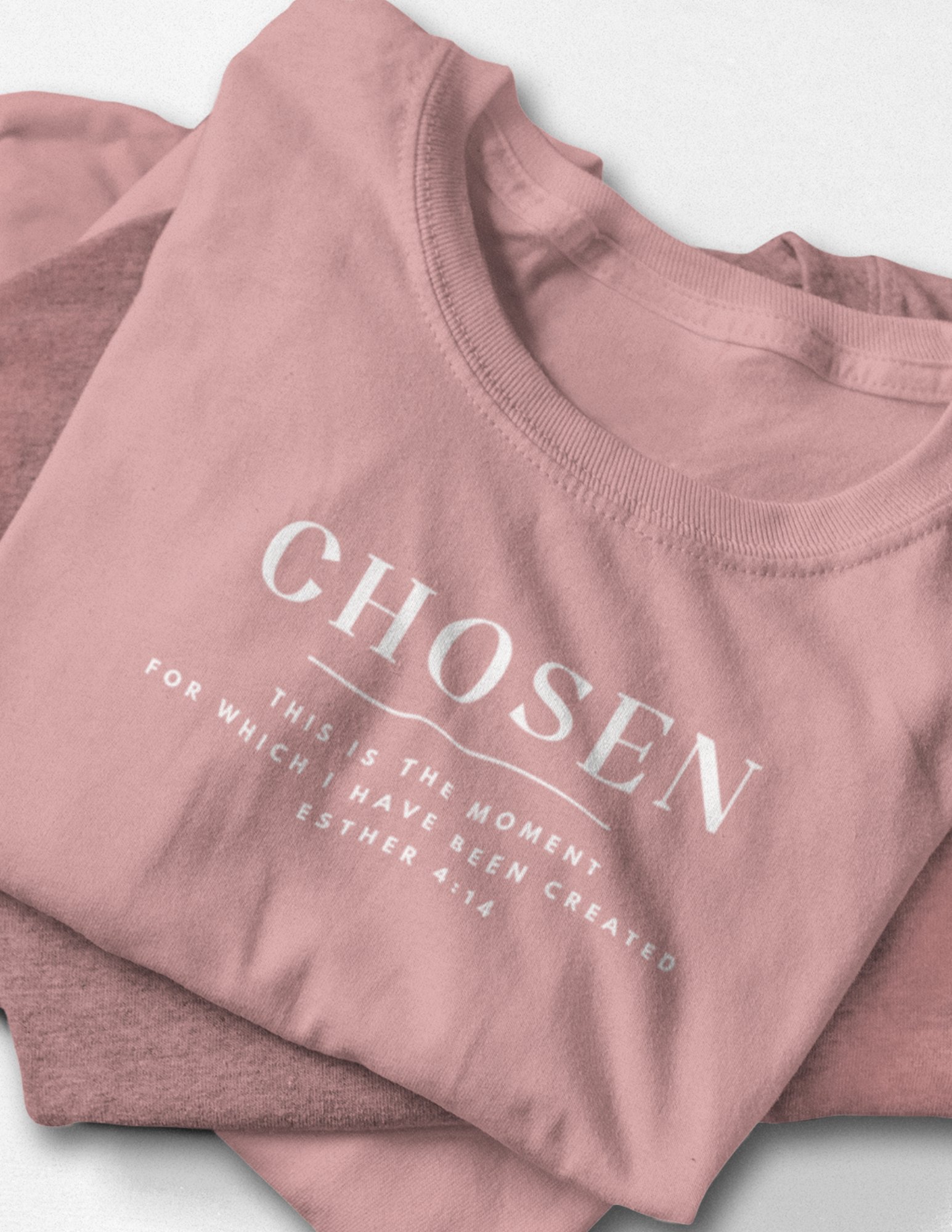 Chosen Crew Neck Tee product image (4)